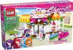 لگو دخترانه آنلایتن سری CHERRY کد 2003 - Image 3