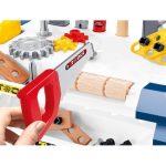 ست اسباب بازی ابزار نجاری 3in1 مدل Kids Tool کد 1108/1 - Image 3
