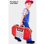 ست اسباب بازی ابزار نجاری 3in1 مدل Kids Tool کد 1108/1 - Image 5