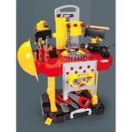 ست اسباب بازی ابزار نجاری 3in1 مدل Kids Tool کد 1108/1 - Image 4