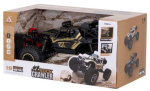 ماشین کنترلی آفرود بدنه فلزی مدل Rock CRAWLER کد 2028 - Image 11