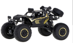 ماشین کنترلی آفرود بدنه فلزی مدل Rock CRAWLER کد 2028 - Image 12