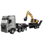 ماشین تریلی با کفی هوینا برند HUI NA MODEL کد 1522 - Image 3