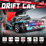 ماشین کنترلی وانت دریف زن مدل DRIFT کد 924 - Image 10