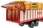 ماشین بازی سیکو مدل واگن یونجه کد 2878 - Image 4