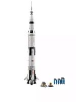 لگو راکت آپولو مدل SATURN V کد 18018 - Image 4