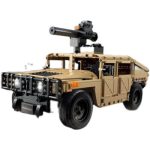 لگو ماشین کنترلی نظامی تکنیکال برند CADA کد C51202W - Image 5