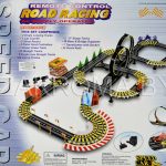 اسباب بازی کیت ماشین ریسینگ 12 متری مدل ROAD Racing کد 07200