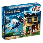 لگو خانه هری‌پاتر مدل Magic Castle کد X19053