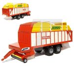 ماشین بازی سیکو مدل واگن یونجه کد 2878 - Image 3