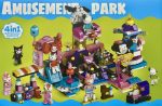 لگو کرومی باکس 4 عددی مدل Amusement Park کد 11200 - Image 7