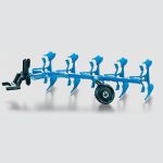 ماشین بازی سیکو مدل گاوآهن کد 2051