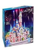 لگو دخترانه  قصر پرنسس CASTLE مدل QS08 کد 20074 - Image 3
