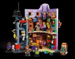 لگو هری‌پاتر مدل کوچه دیاگون برند Magic Castle کد 10910 - Image 3