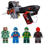 لگو Super Heroes برند JISI کد 7119 - Image 2
