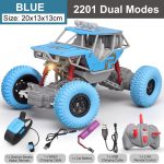 ماشین کنترلی آفرود مدل CLIMBING CAR کد 2201 - Image 4