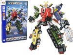 لگو رباط ترانسفورمر 6in1 مدل Ace Mecha کد BB070 - Image 2