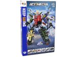 لگو رباط ترانسفورمر 6in1 مدل Ace Mecha کد BB070 - Image 3