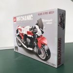 لگو موتور برند Mechanic کد 305 - Image 3