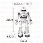 ربات کنترلی هوشمند LEZO TOYS مدل 99888/3 - Image 7