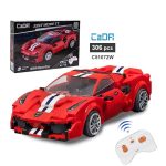 لگو ماشین کنترلی فراری مدل RACER برند CADA کد 51072 - Image 6