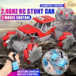 ماشین کنترلی آفرود مدل CLIMBING CAR کد 2201 - Image 5