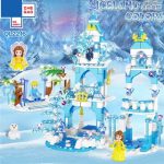 لگو ایسلند Colors Princess کد QL2215 - Image 7