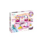 لگو دخترانه خانه پرنسس باکس 4 عددی برند GUDI کد 30005 - Image 9