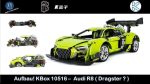 لگو ماشین AUDI R8 SPORT مدل K-Box کد 10516 - Image 2
