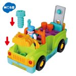 بازی آموزشی ماشین ابزار هولی تویز 6109 - Image 4