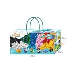 لگو کلاسیک 1052 قطعه برند BRICKS کد SM1006 - Image 3