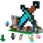 لگو شمشیر ماینکرافت مدل MINECRAFT کد 31244 - Image 2