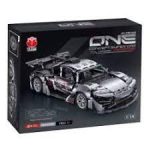 لگو ماشین مرسدس بنز مدل ONE Concept کد QM00056 - Image 7