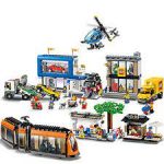 لگو شهر مدل CITIES برند LEPIN کد 22038 - Image 8