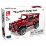 لگو ماشین کنترلی بنز مدل TECHNIC برند JIESTAR کد 10034 - Image 2