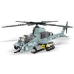 لگو هلیکوپتر ارتشی مدل VIPER برند JIE STAR کد 61028 - Image 5