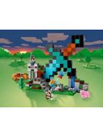 لگو شمشیر ماینکرافت مدل MINECRAFT کد 31244 - Image 3