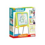 تخته وایت برد و بلک برد تاشو مدل EASEL کد 8333 - Image 4