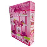 ست اسباب بازی آشپزخانه بزرگ مدل KITCHEN مدل 008/32 - Image 6
