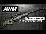 تفنگ اسباب بازی دوربینی پوکه پران مدل AWM کد 012 - Image 6