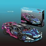 لگو ماشین لامبورگینی Racing Car مدل Technique کد S7604