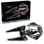 لگو سفینه استاروارز مدل Interceptor TIE برند STAR WARS کد 79150