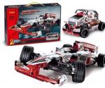 لگو ماشین Formula Car کمپ 2 مدل برند DECOOL کد 3366