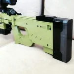 لگو تفنگ تک تیرانداز انفجاری مدل Bausteine برند AWP کد 58022 - Image 3