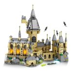 لگو قلعه هری‌پاتر مدل Harry Potter برند KAZI کد 98726