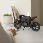 لگو موتور کلاسیک مدل FREE CUBA برند BRICK COOL کد KC016 - Image 8