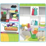 لگو آب‌نبات فروشی مدل FATION GIRLS برند JDLT کد 5919 - Image 7