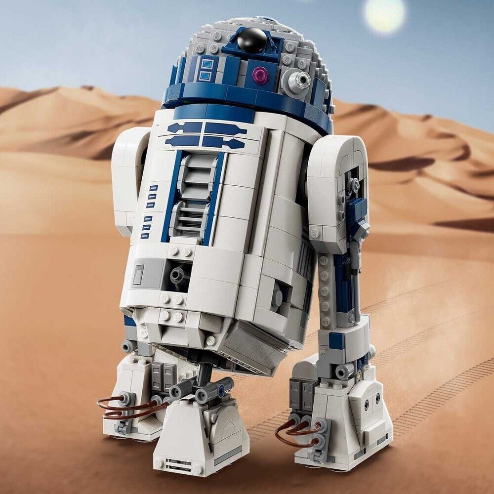 konstruktor_droid_r2-d2_king_50079_analog_lego_zvezdnye_vojny_75379_3.jpg لگو ربات R2_D2 استاروارز مدل Star Wars کد 50079 - Image 1