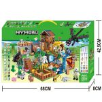لگو ماینکرافت مدل MY WORLD برند CHAOBAO کد 7657 - Image 5