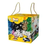 لگو کلاسیک 521 قطعه برند BRICKS کد SM1012